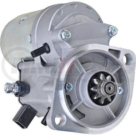 410-52217 by J&N - Starter 12V, 9T, CW, OSGR, Denso R, 2.2kW, New