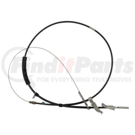 BRCA267 by MOTORCRAFT - Parking Brake Cable Rear Right MOTORCRAFT BRCA-267 fits 04-06 Ford F-150