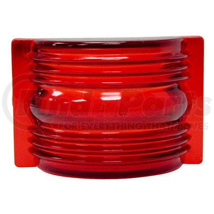 119-15R by PETERSON LIGHTING - 119-15 Clearance/Side Marker Replacement Lenses - Red Replacement Lens