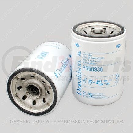 dnp550936 by FREIGHTLINER - Fuel Filter