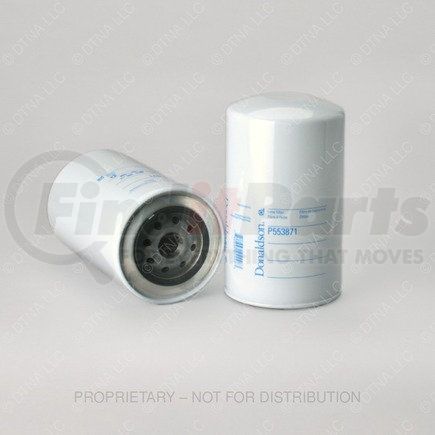 dnp553871 by FREIGHTLINER - FLTR LUBE