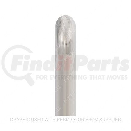 E04-13444-037 by FREIGHTLINER - Exhaust Pipe Bellow