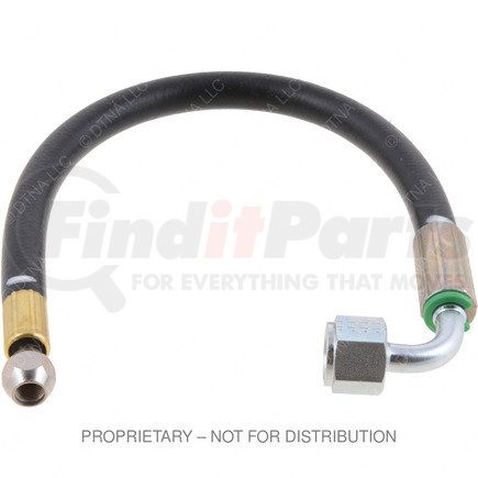 etn673537 by FREIGHTLINER - Tire Pressure Monitoring System Hose