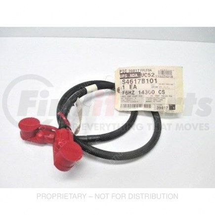 f6hz14300cs by FREIGHTLINER - Battery Jumper Cable