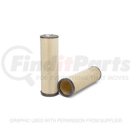 fgaf25596m by FREIGHTLINER - AIR FILTER