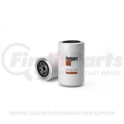fgff5078 by FREIGHTLINER - FUEL FILTER