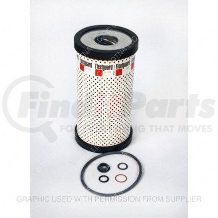 fglf3322 by FREIGHTLINER - A/C Filter