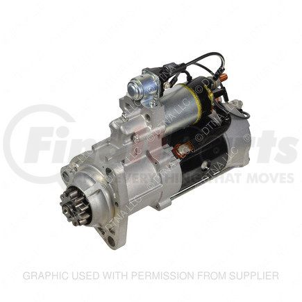 mibpc0979 by FREIGHTLINER - Starter Motor