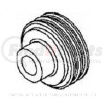 pac12129381b by FREIGHTLINER - Multi-Purpose Seal