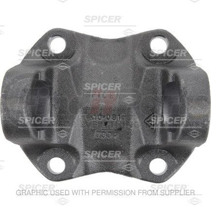 sp42669 by FREIGHTLINER - FULL RND FLANGE YOKE