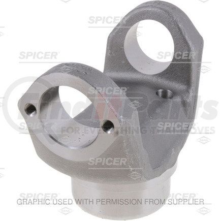 sp828147 by FREIGHTLINER - Drive Shaft Yoke and Tube - 2.19 in. Bearing Cap Diameter