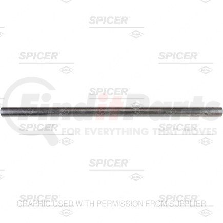 sp3230727300 by FREIGHTLINER - Tubing - 73" Long, Steel, 7 Gauge, 3.73" Butt, 4.09" Tube O.D.