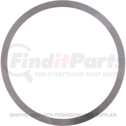 sp307973 by FREIGHTLINER - Differential Pinion Shim - Inner, 4.11" Diameter, 104.37mm O.D.