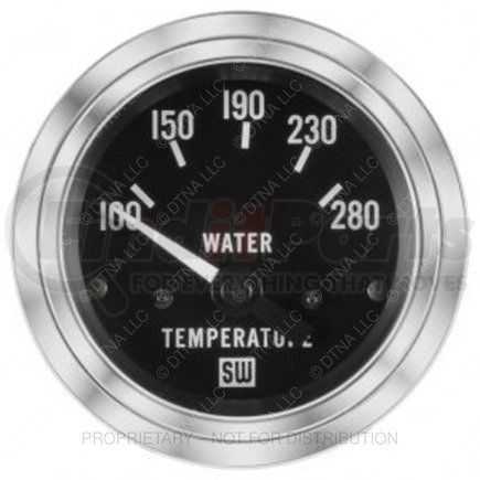 sw82307 by FREIGHTLINER - Water Temperature Gauge