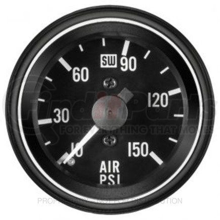 sw82331 by FREIGHTLINER - Air Pressure Gauge