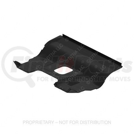 W18-00907-016 by FREIGHTLINER - Body Floor Covering - Daycab