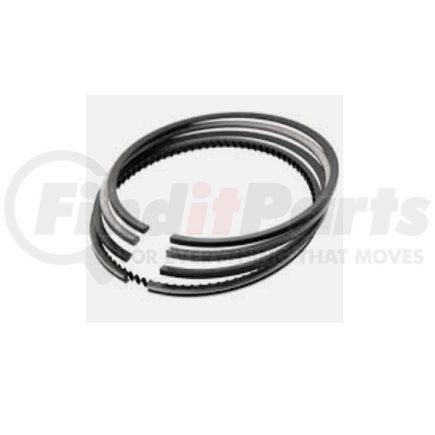 M-3801056 by INTERSTATE MCBEE - Engine Piston Ring Set