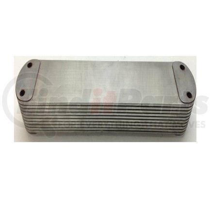 M-2892304 by INTERSTATE MCBEE - Engine Oil Cooler Core Assembly - 63mm