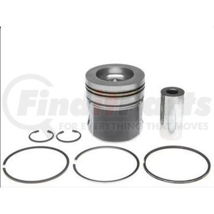 M-3800756 by INTERSTATE MCBEE - Engine Piston Kit