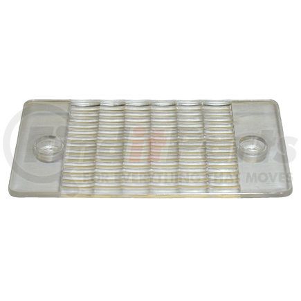 433-15C by PETERSON LIGHTING - 433-15 Interior/Courtesy Replacement Lens - Clear Replacement Lens