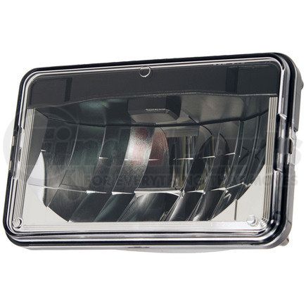 702C by PETERSON LIGHTING - 702/703 4"x6" Rectangular LED Headlights - LED Headlight, Low-Beam