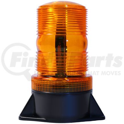 Peterson Lighting 744A Strobe Light LED Microstrobe 360 Degree Ee 3.88"X 5.16" 12-80 Vdc, amber, box