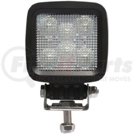 928-MV by PETERSON LIGHTING - 928 Great White&reg; LED 3"x3" Square Work Light - Square