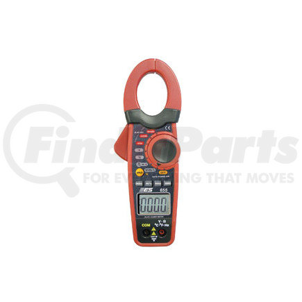 655 by ELECTRONIC SPECIALTIES - 1000 Amp Probe Digital Multimeter