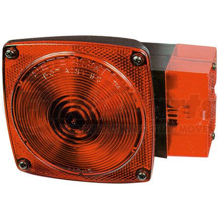 M452L by PETERSON LIGHTING - 452 Over 80" Submersible Combination Tail Light - with License Light