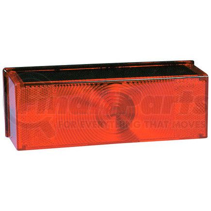 M456L by PETERSON LIGHTING - 456 Channel Cat ™ Submersible Combination Tail Light - with License Light