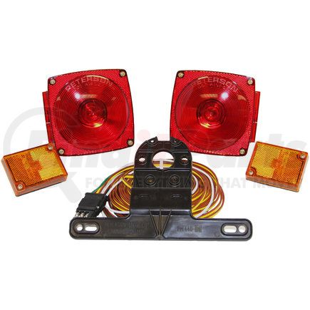 M540 by PETERSON LIGHTING - 540/541 Trailer Light Kit - Complete Kit