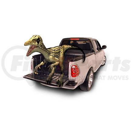 UP0820 by U-POL PRODUCTS - Raptor Truck Bedliner 4 Liter Kit Black NR