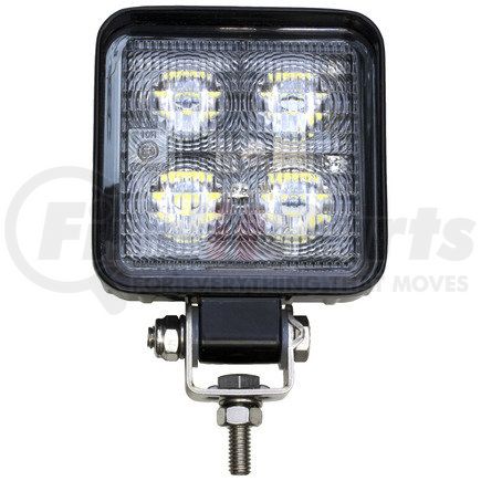 V904-MV by PETERSON LIGHTING - 904 Great White&reg; 3"x3" LED Square Work Light - Square