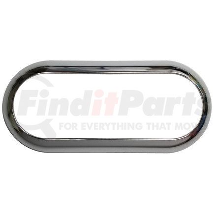 423-11 by PETERSON LIGHTING - BEZEL OVAL  BEZEL OVAL