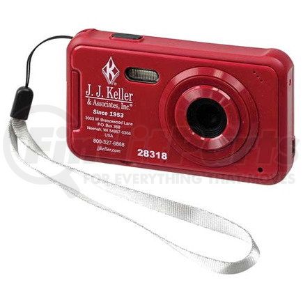 28318 by JJ KELLER - 5.0 Megapixel Digital Camera For Accident Response - 5.0 Megapixel