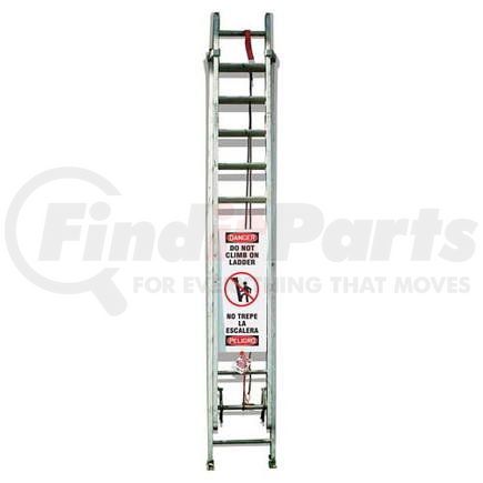 29385 by JJ KELLER - STOPOUT Ladder Shield™ Ladder Climb Preventer & Rung Cover Guard - Climb Preventer/Rung Guard