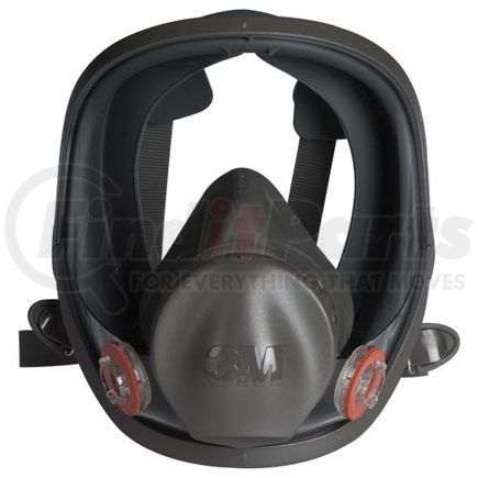 16424 by JJ KELLER - 3M™ Full Facepiece 6000 Series, Reusable - Large Reusable Respirator