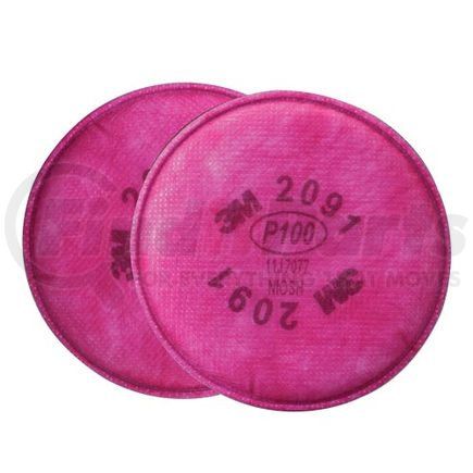 19259 by JJ KELLER - 3M™ Particulate Filter P100 - Standard