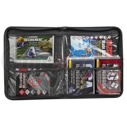JJ Keller 37649 Premium CMV Handbook Kit - 5-Handbook Set & Portfolio