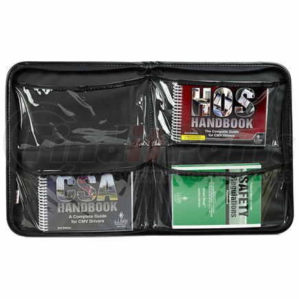JJ Keller 37657 CMV Essentials Handbook Kit - 3-Handbook Set & Portfolio