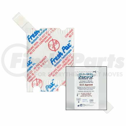 37729 by JJ KELLER - ALCO-SCREEN 02™ Oral Fluid Alcohol Test - 24 tests per box