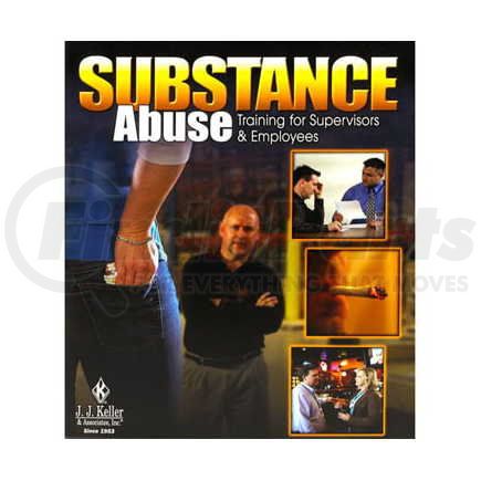 41380 by JJ KELLER - Substance Abuse Training for Employees - Spanish Streaming Video Training Program - Streaming Video - Spanish