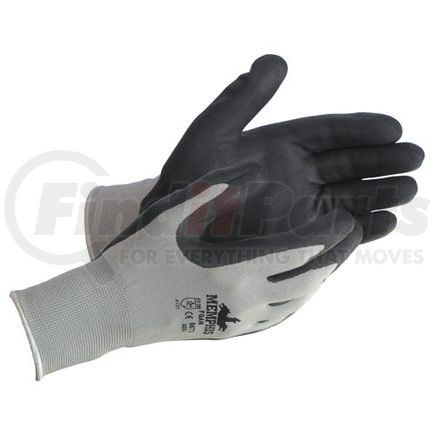 42512 by JJ KELLER - MCR Safety 9673 Memphis Foam Work Gloves - Large, Sold in Packs of 12 Pair
