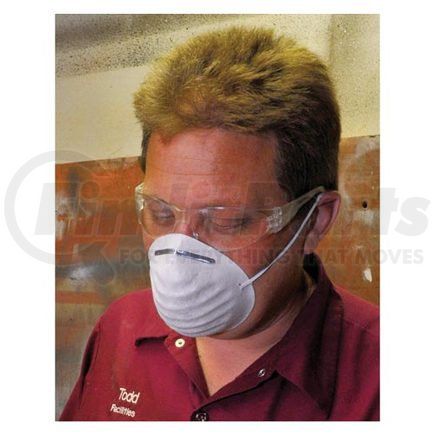 42545 by JJ KELLER - Gerson 1501 Disposable Nuisance Dust Mask - 1 Box
