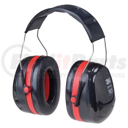 42555 by JJ KELLER - 3M™ OPTIME™ 105 Headband Earmuffs - OPTIME™ 105 Headband Earmuffs