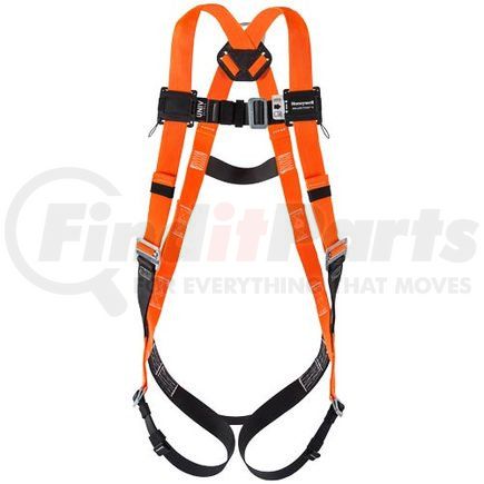 42620 by JJ KELLER - Miller Titan™ Non-Stretch Full Body Harness - Universal (L/XL)