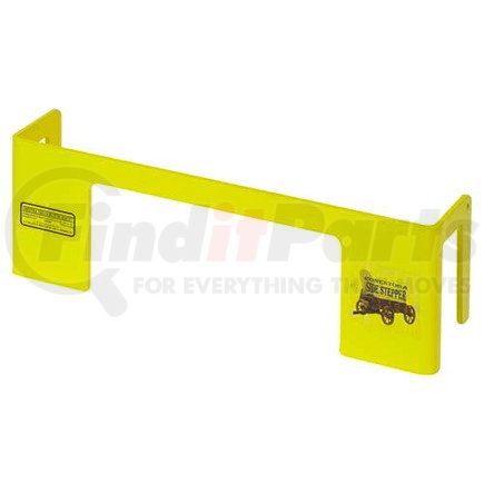 44058 by JJ KELLER - HDXL Conestoga Trailer Ladder Mounting Bracket - Safety Yellow