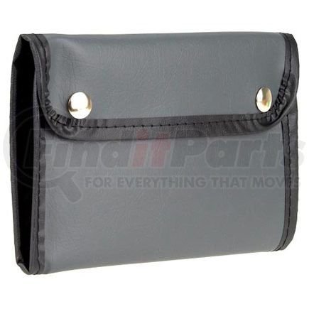 3527 by JJ KELLER - Compact Document Holder - Gray - Stock