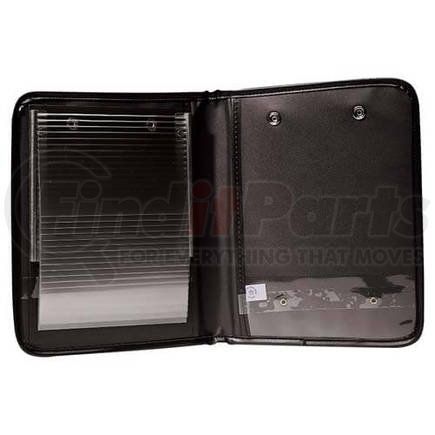 349 by JJ KELLER - Executive Document Holder - Black - Stock