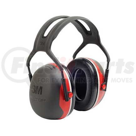 46915 by JJ KELLER - 3M™ Peltor™ X3 Series Over-The-Head Earmuff - Over-The-Head